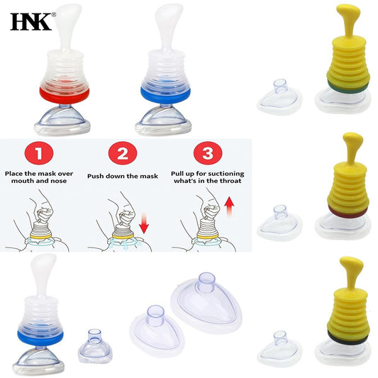 Professional Choking Rescue Emergency Device