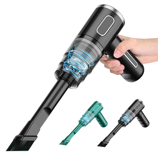 Car Portable Wireless Vacuum Cleaner