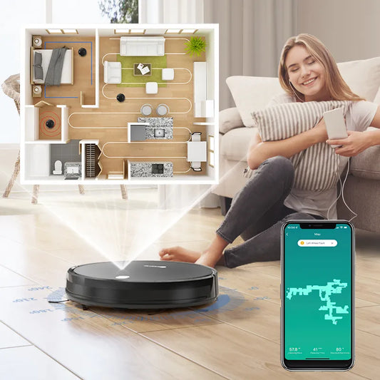 Robot Aspirateur