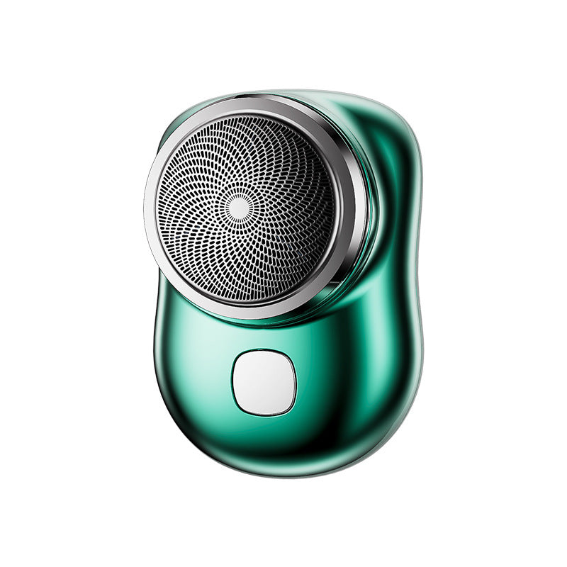 Mini rasoir électrique portable sans fil pour hommes et femmes