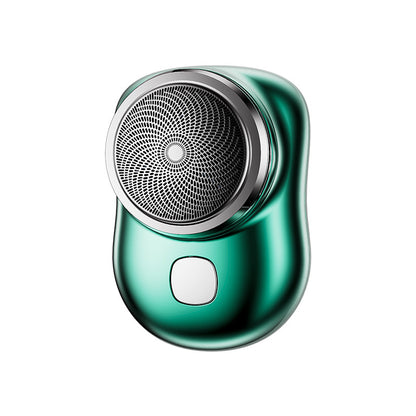 Mini rasoir électrique portable sans fil pour hommes et femmes