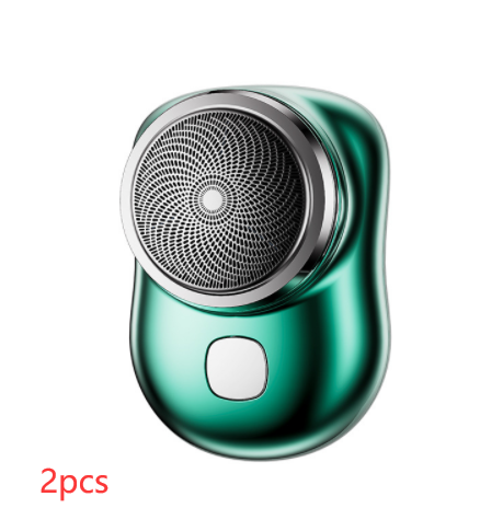 Mini rasoir électrique portable sans fil pour hommes et femmes