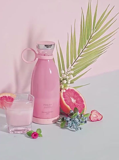 Portable Bottle Juicer Blender